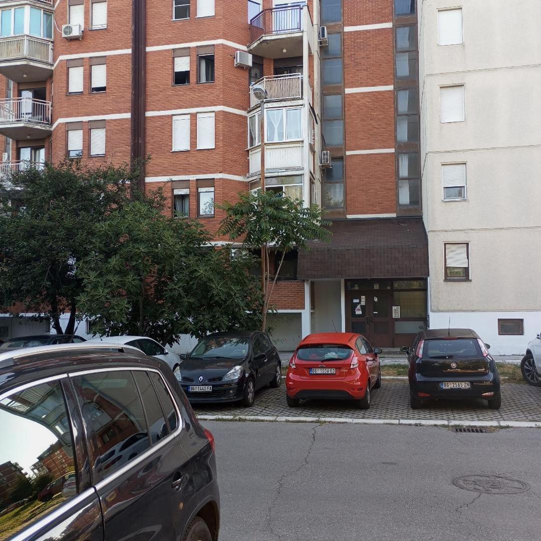 Apartment Mrc Bezanija Exterior photo